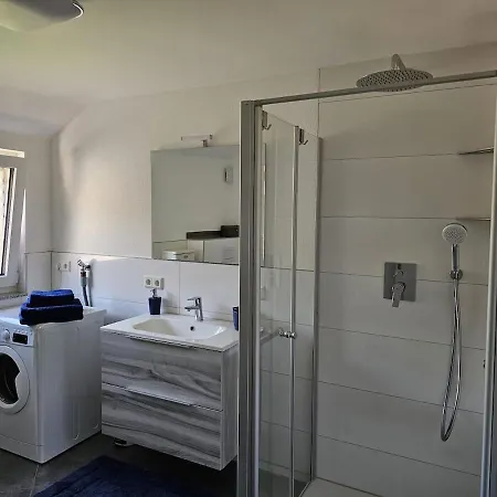 Apartmán Laendlich Gelegene Ruhige