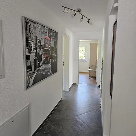 Apartmán Laendlich Gelegene Ruhige
