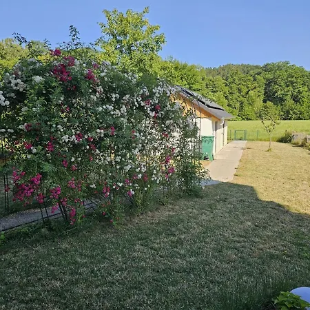 Laendlich Gelegene Ruhige Apartmán