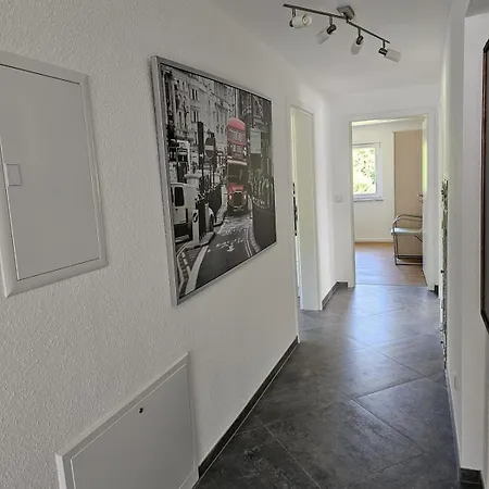 Apartmán Laendlich Gelegene Ruhige Westheim