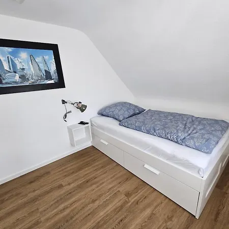 Laendlich Gelegene Ruhige Apartmán