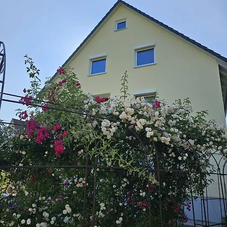 Apartmán Laendlich Gelegene Ruhige