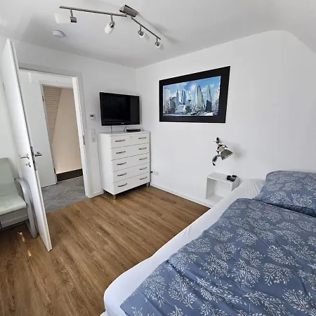Apartmán Laendlich Gelegene Ruhige *