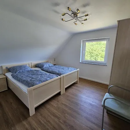 Apartmán Laendlich Gelegene Ruhige Westheim
