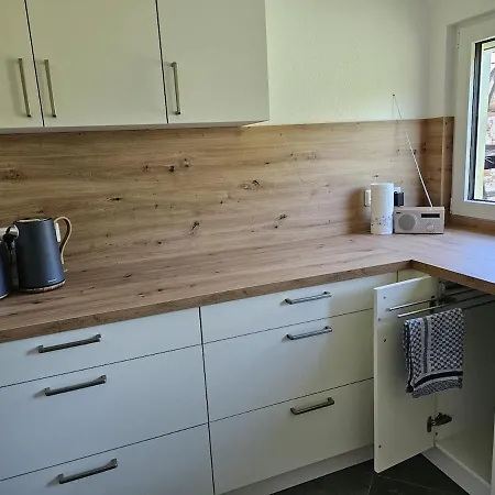 Laendlich Gelegene Ruhige Apartmán Westheim